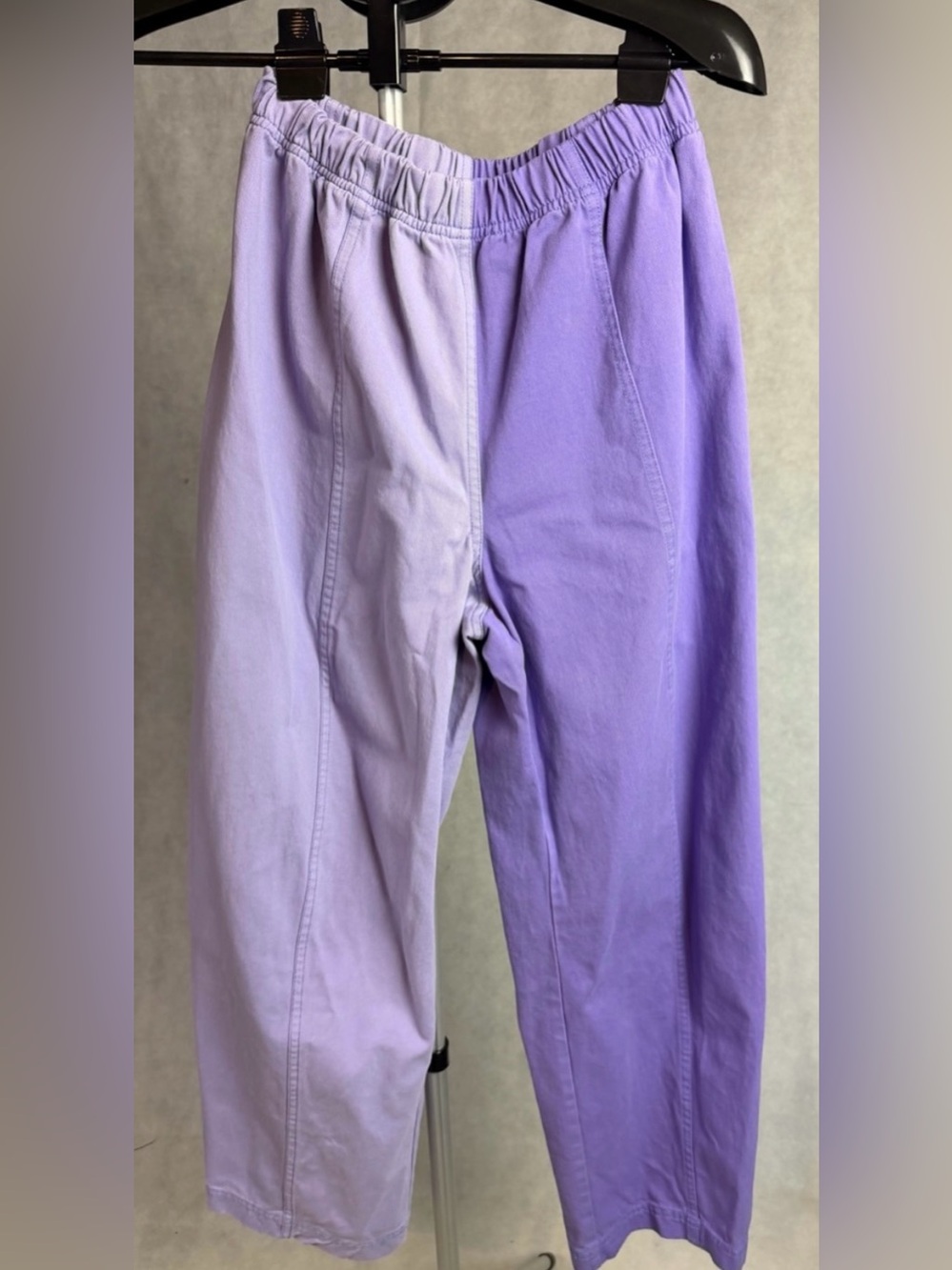 Verity & Daughters JANUS PANT lavender mix - Picture 2 of 5